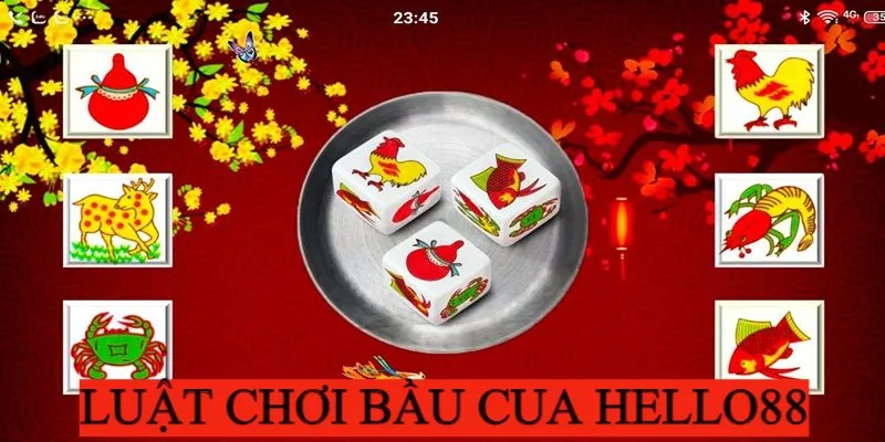 Luật chơi cơ bản của tựa game