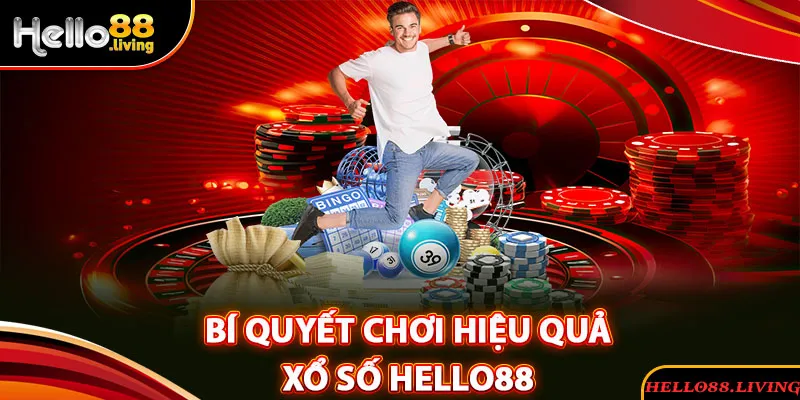 Bật mí cho người chơi những bí quyết để dự đoán kèo xổ số Hello88