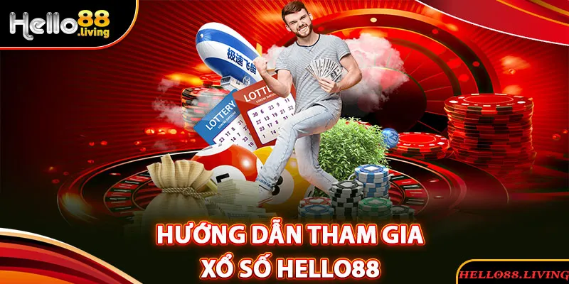 Hướng dẫn từng bước chi tiết để soi kèo xổ số Hello88