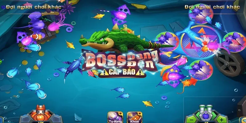 Game bắn cá và những điều cần khám phá