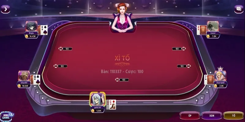 Poker phổ biến, được nhiều người lựa chọn tại Hello88